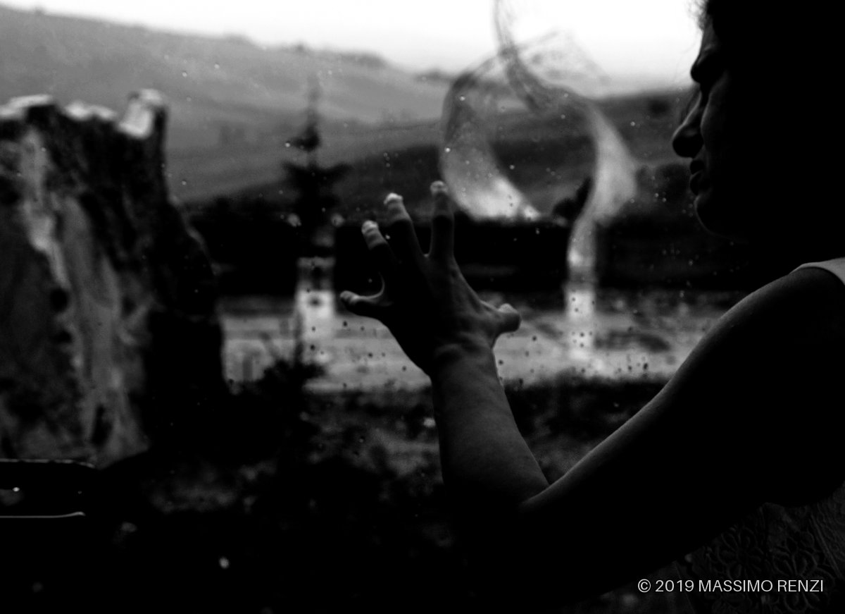 Fotografia senza titolo, di Massimo Renzi