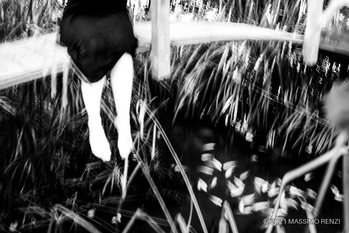 Fotografia senza titolo, di Massimo Renzi