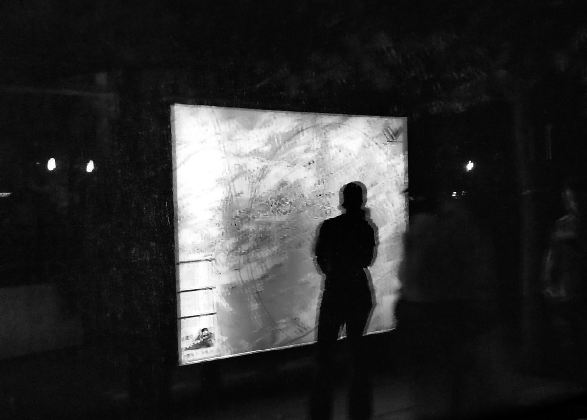 Fotografia senza titolo, di Massimo Renzi