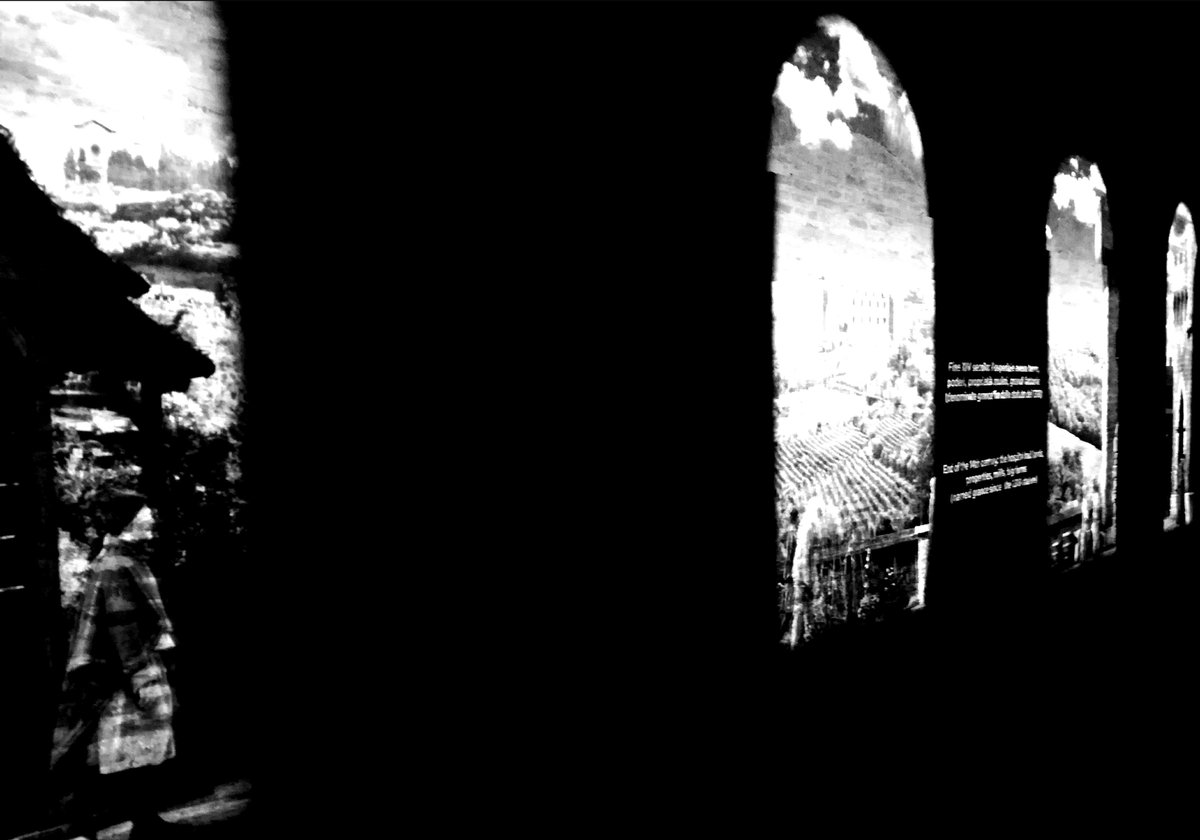 Fotografia senza titolo, di Massimo Renzi