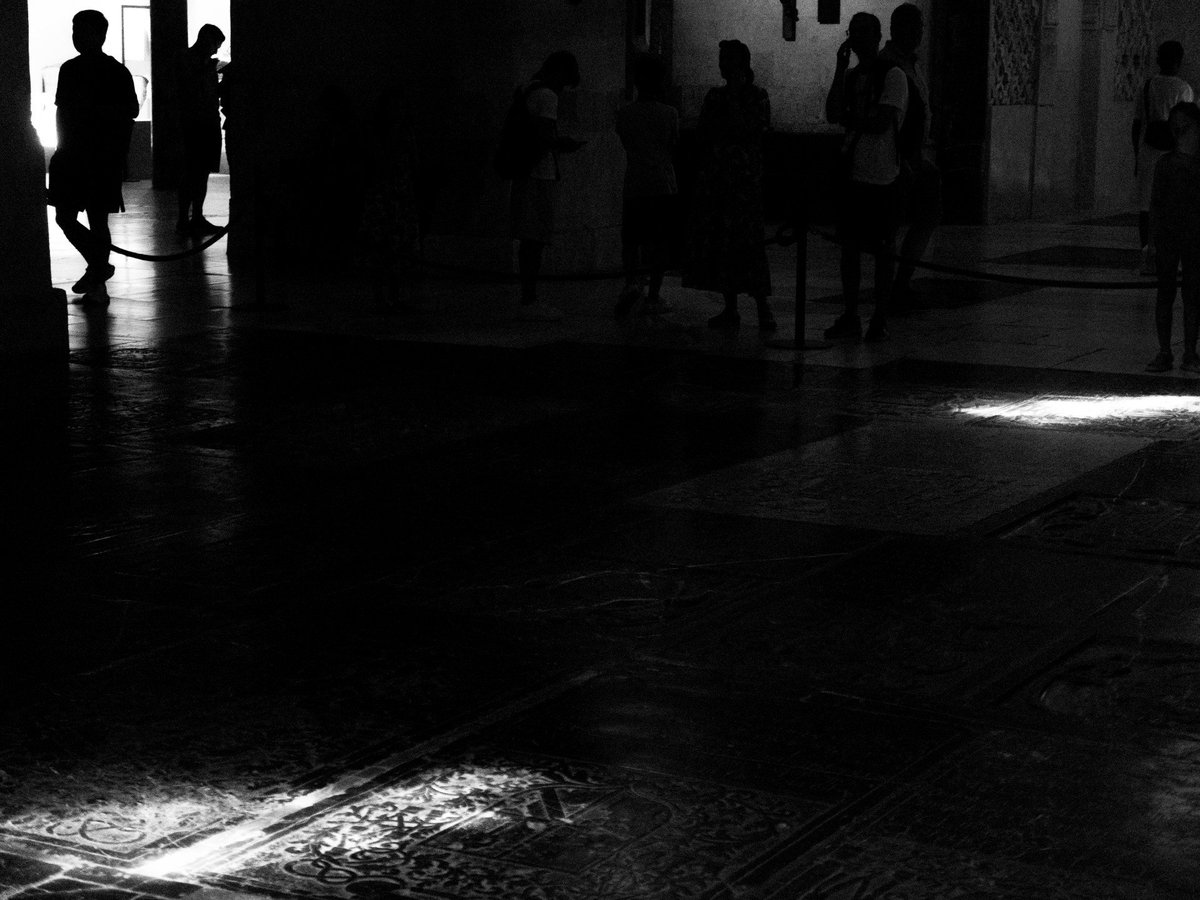Fotografia senza titolo, di Massimo Renzi