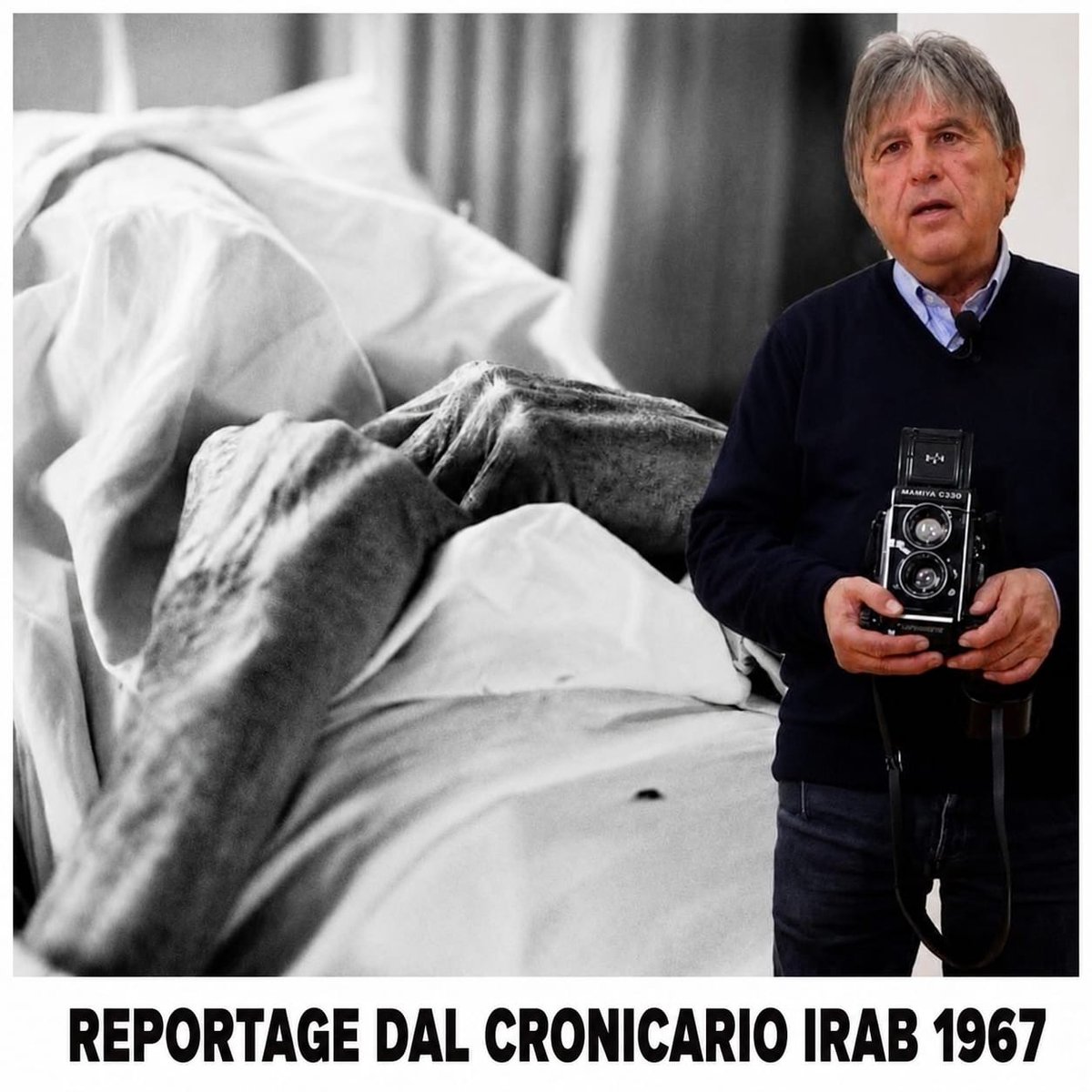 cronicario irab , di Maurizio Tomassini