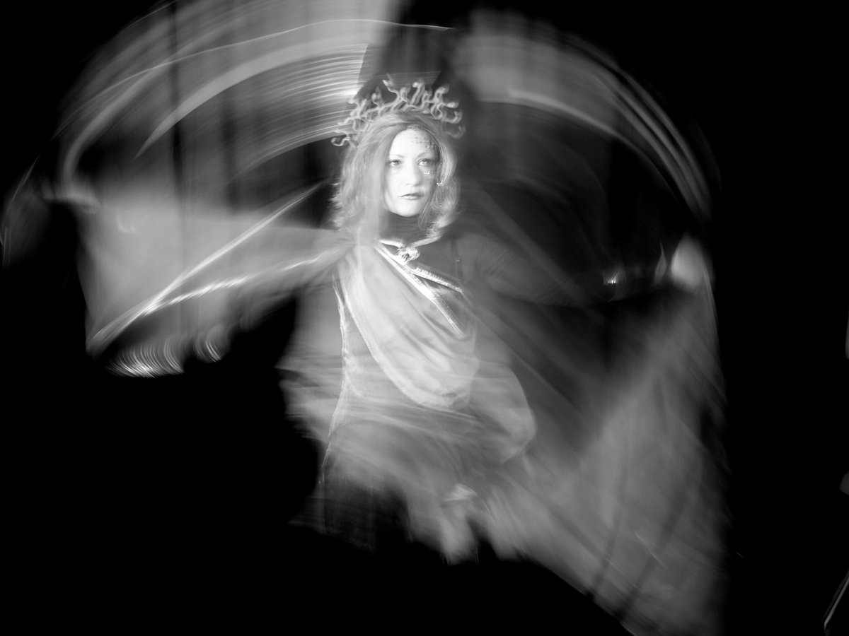 Fotografia senza titolo, di Delia Biele
