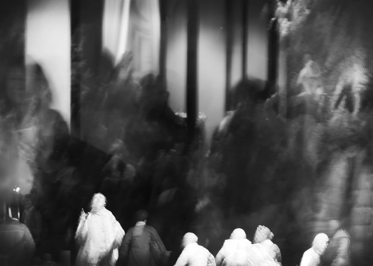 Fotografia senza titolo, di Massimo Renzi