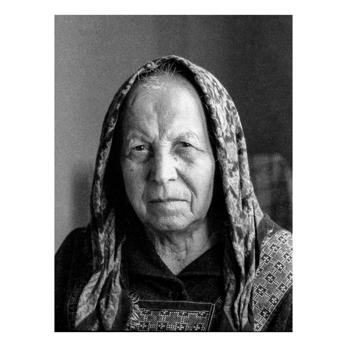 ritratto di mia nonna , di Maurizio Tomassini