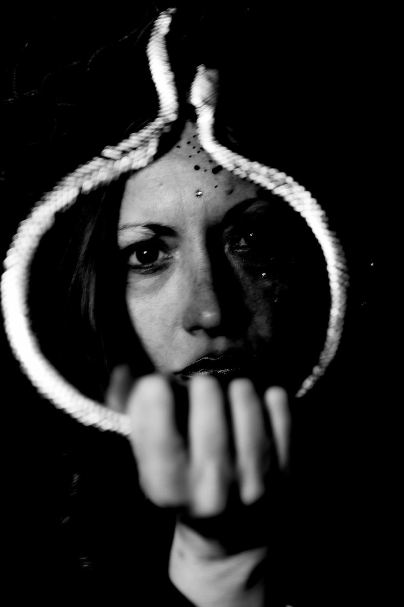Medusa, di Delia Biele