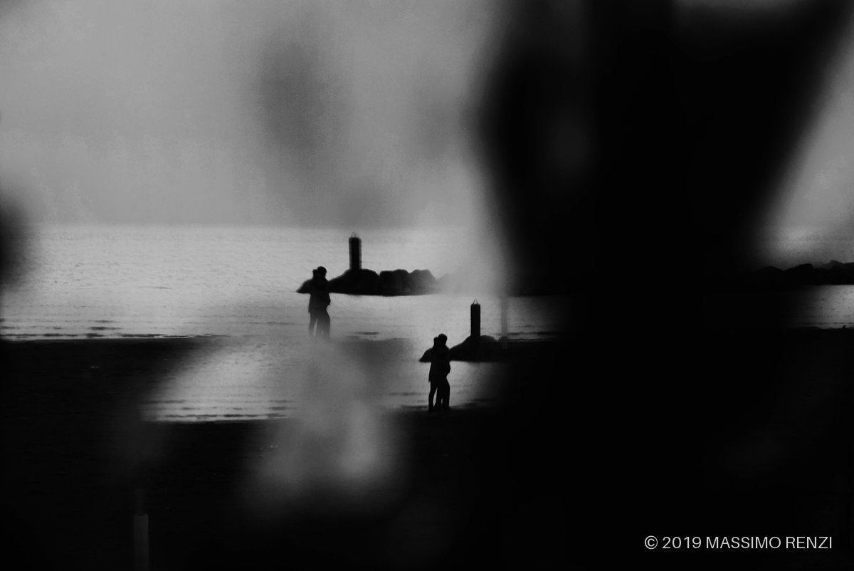 Fotografia senza titolo, di Massimo Renzi
