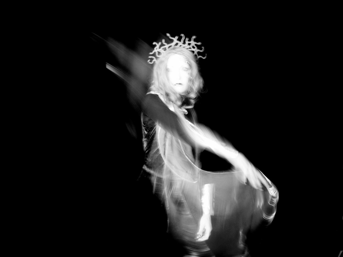 Fotografia senza titolo, di Delia Biele