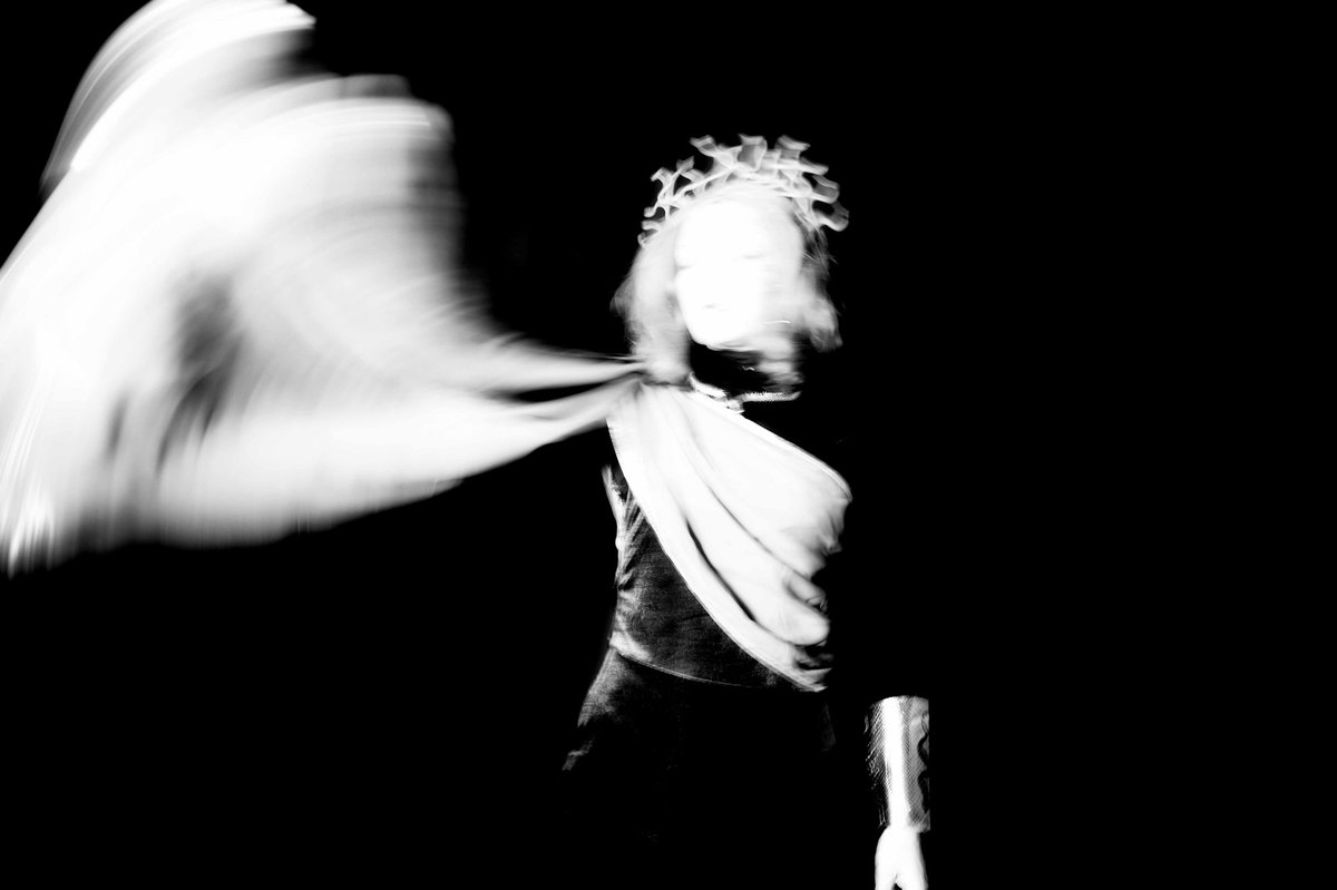 Fotografia senza titolo, di Delia Biele