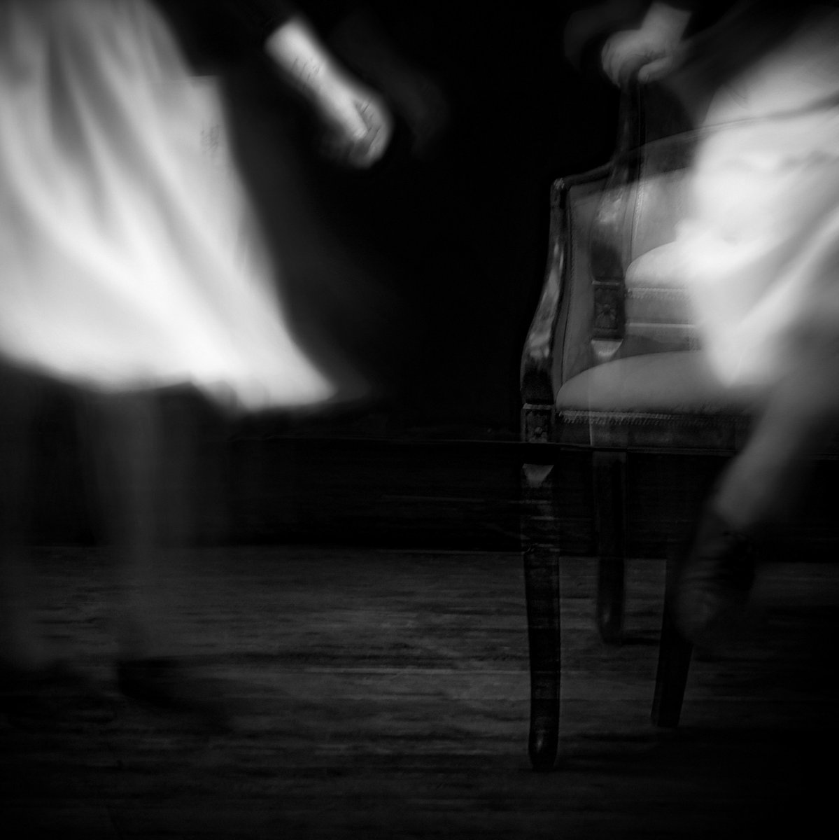 ECHOES Respiri della materia, di Marco Melchiorri