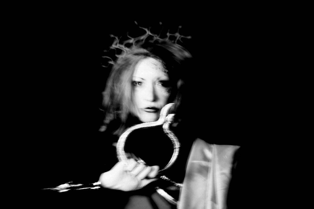 Fotografia senza titolo, di Delia Biele