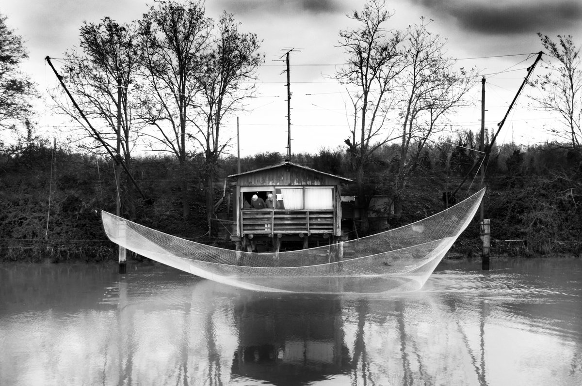 Fotografia senza titolo, di Loriano Brunetti