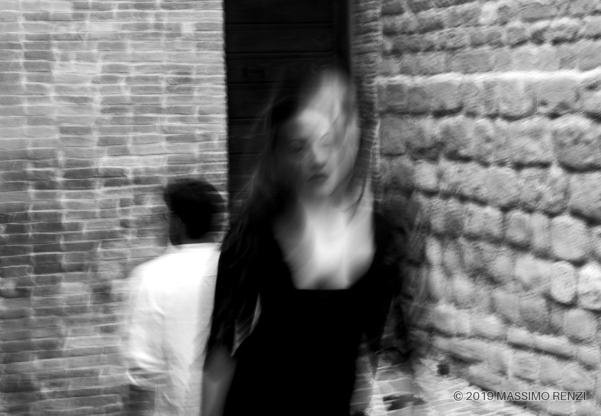 Fotografia senza titolo, di Massimo Renzi