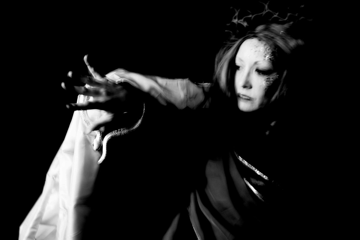 Fotografia senza titolo, di Delia Biele