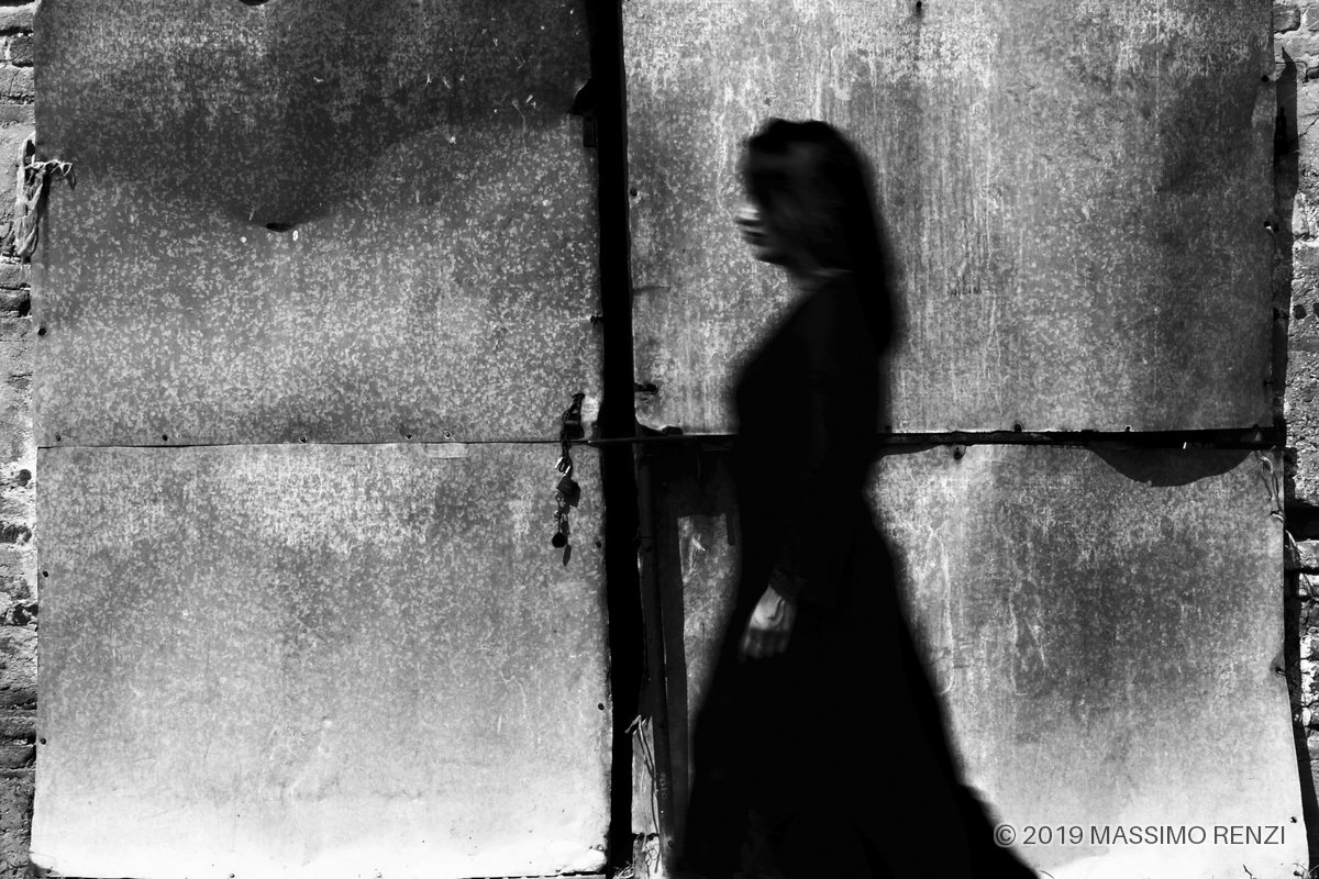 Fotografia senza titolo, di Massimo Renzi