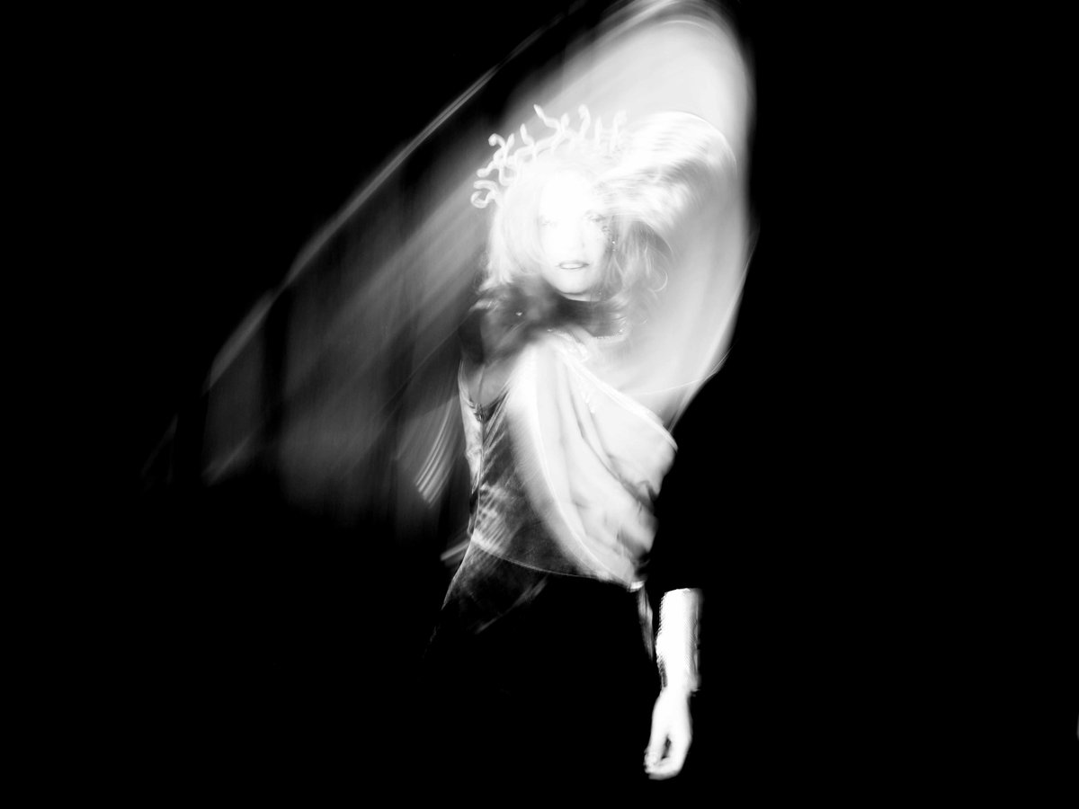 Fotografia senza titolo, di Delia Biele