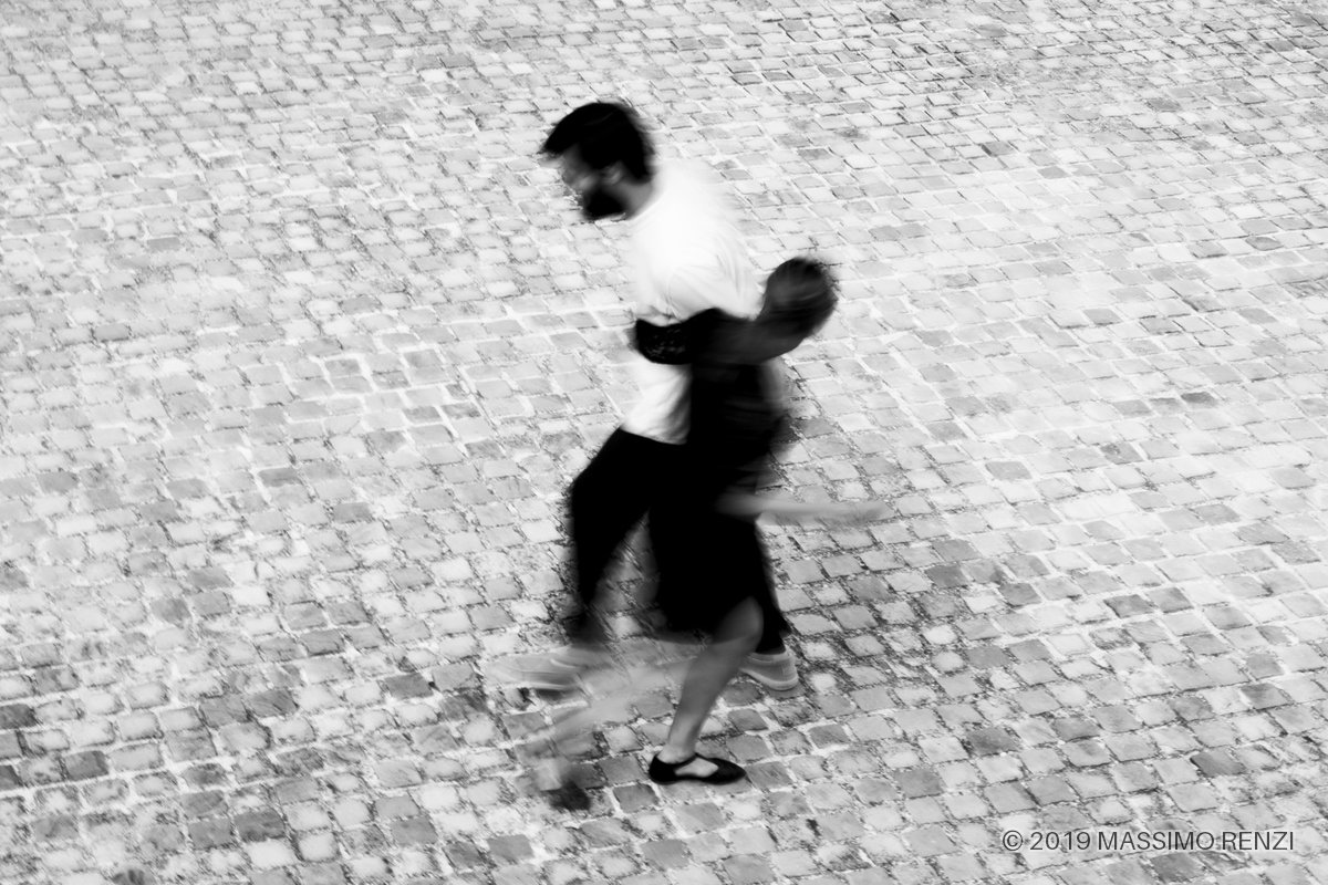 Fotografia senza titolo, di Massimo Renzi