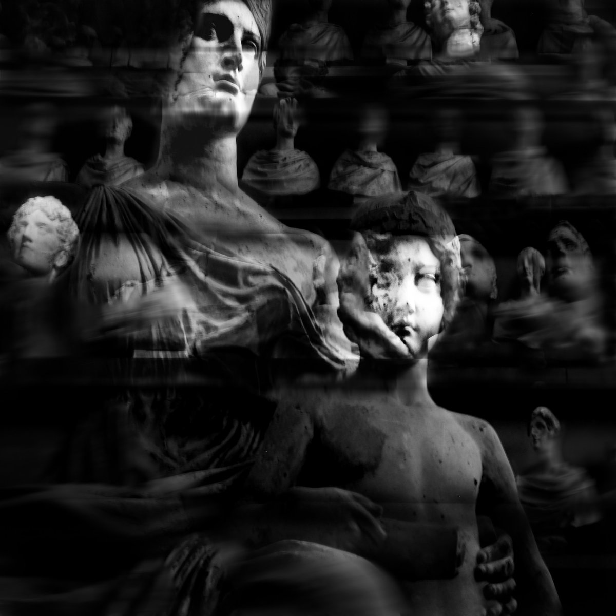 ECHOES Respiri della materia, di Marco Melchiorri