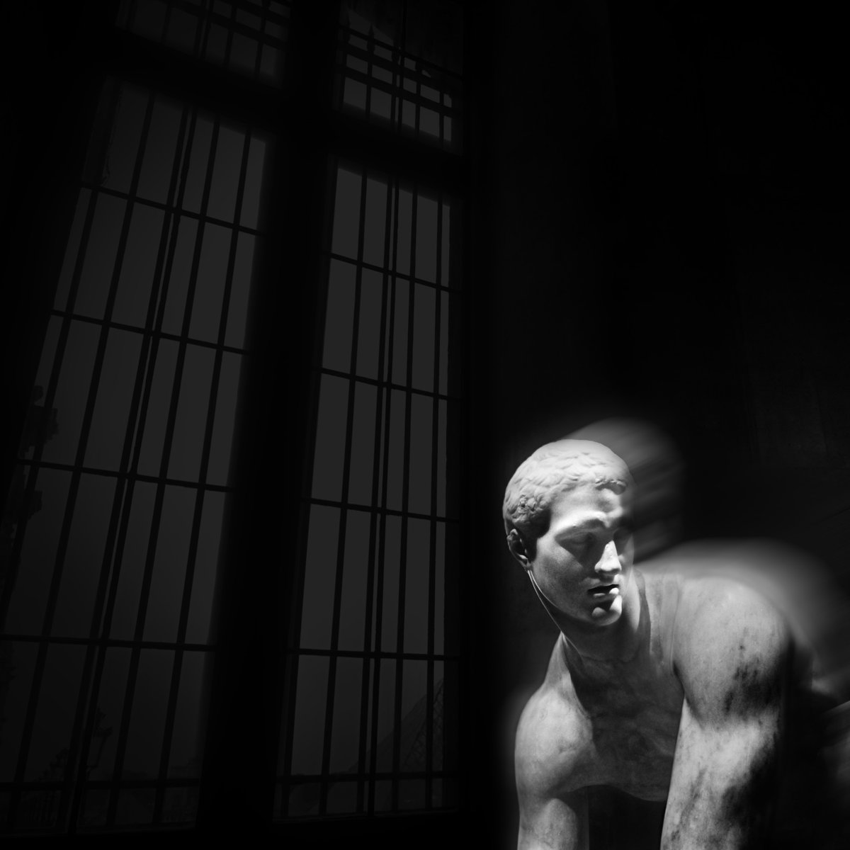 ECHOES Respiri della materia, di Marco Melchiorri