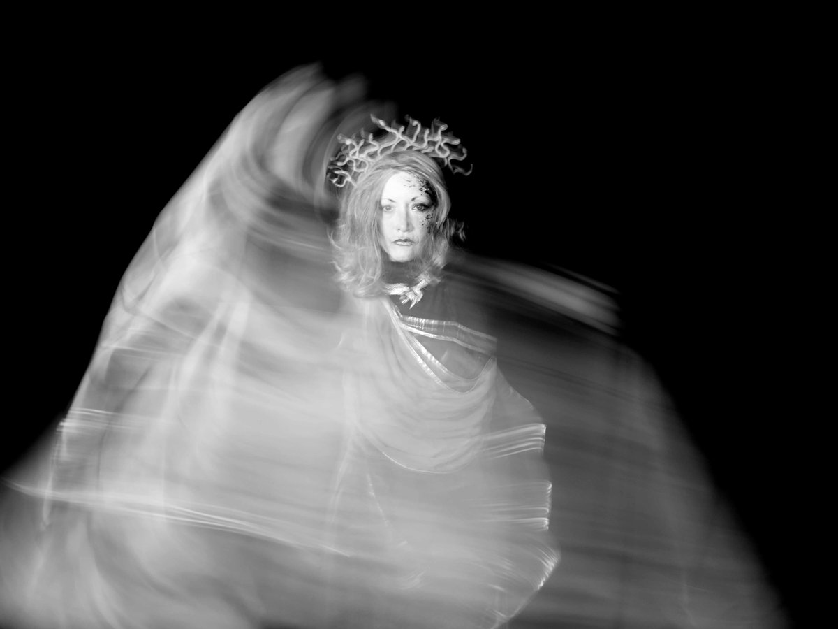 Fotografia senza titolo, di Delia Biele