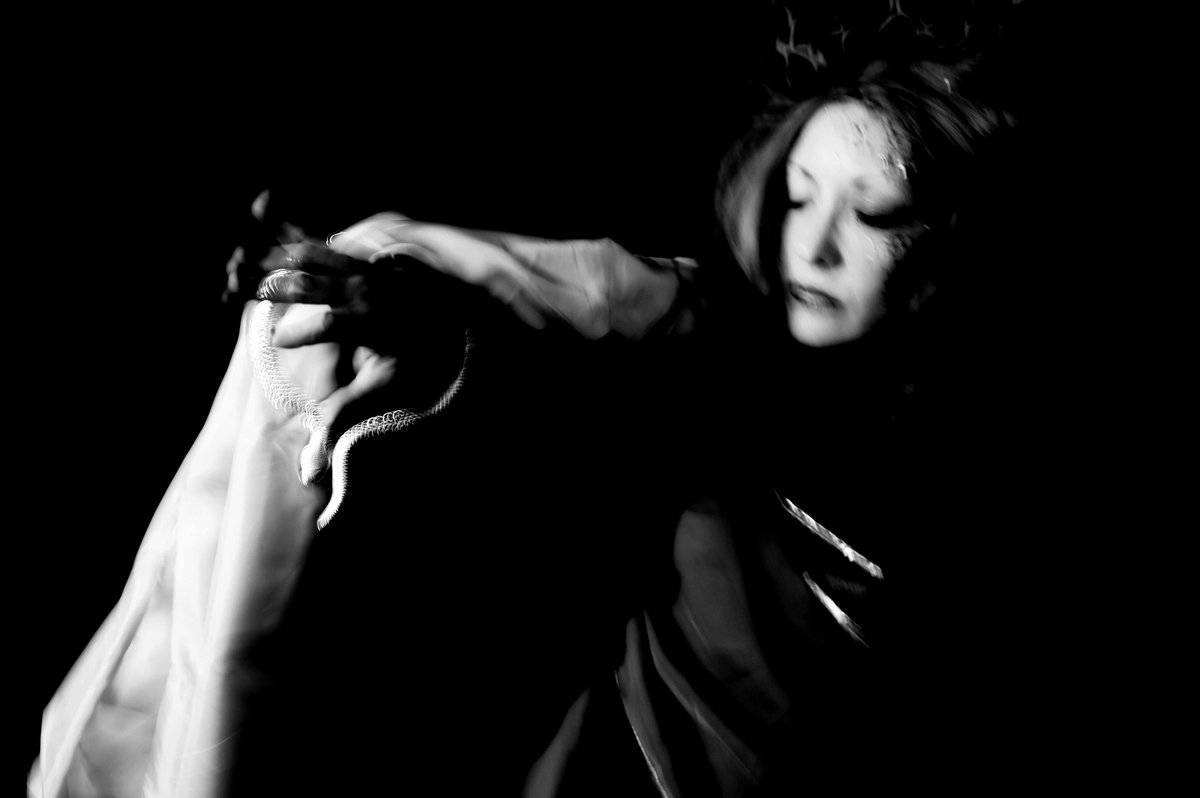 Fotografia senza titolo, di Delia Biele
