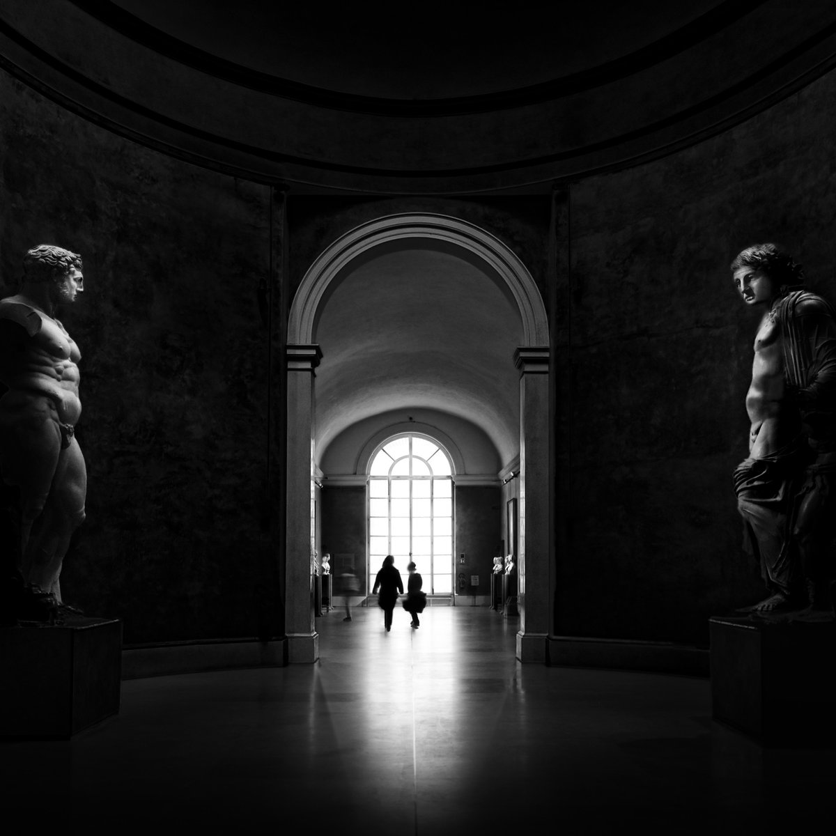 ECHOES Respiri della materia, di Marco Melchiorri
