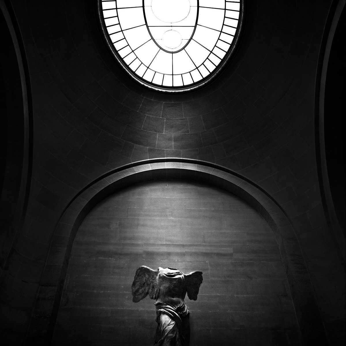 ECHOES Respiri della materia, di Marco Melchiorri