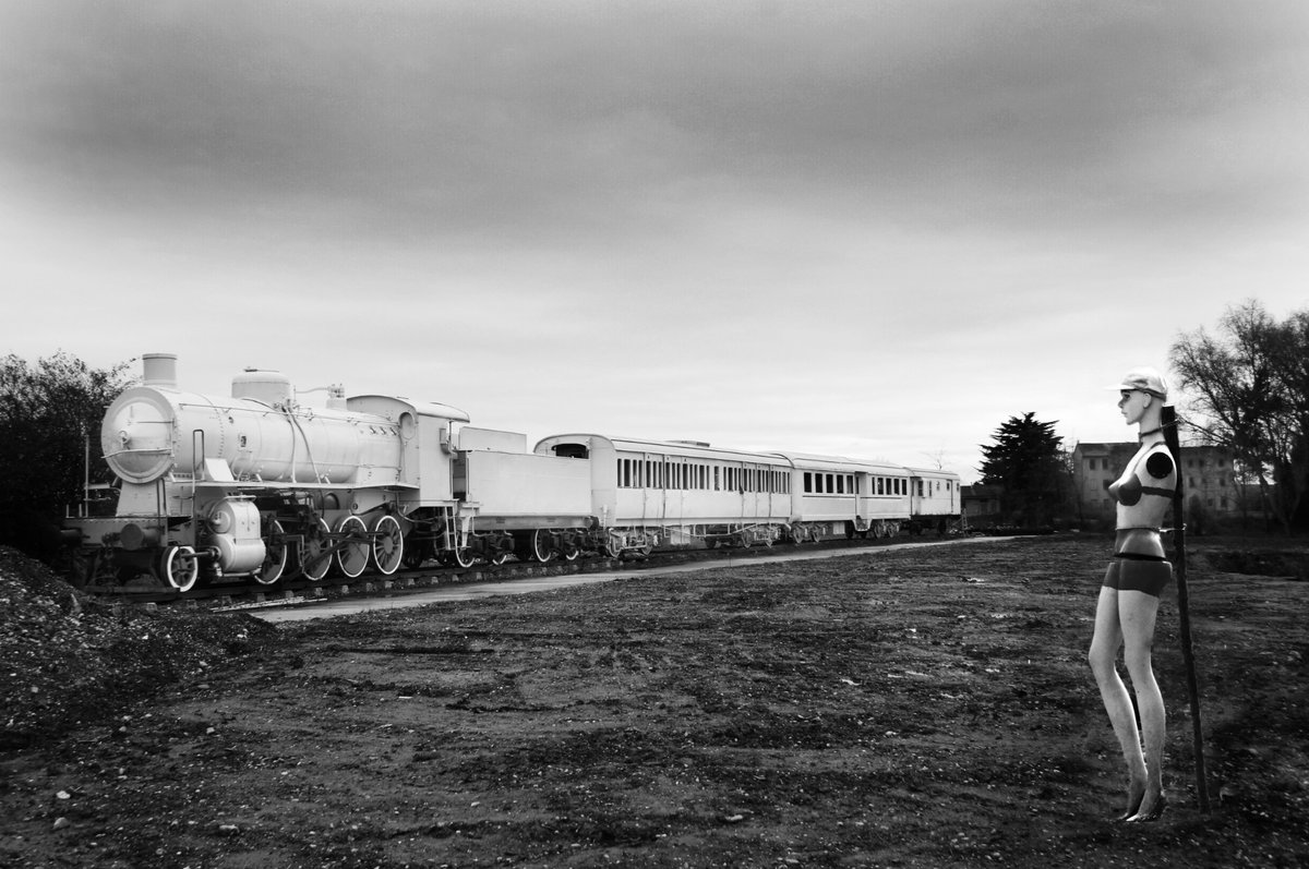 Fotografia senza titolo, di Loriano Brunetti