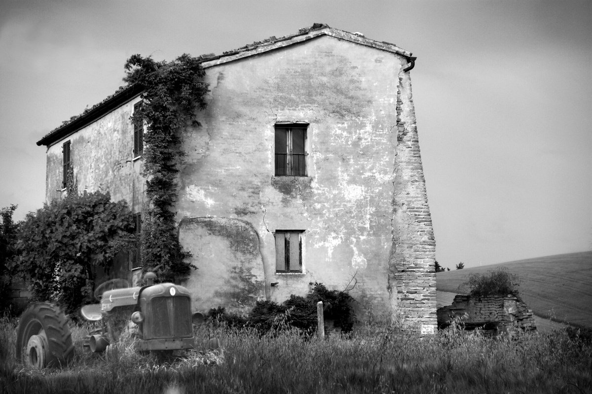 Fotografia senza titolo, di Loriano Brunetti