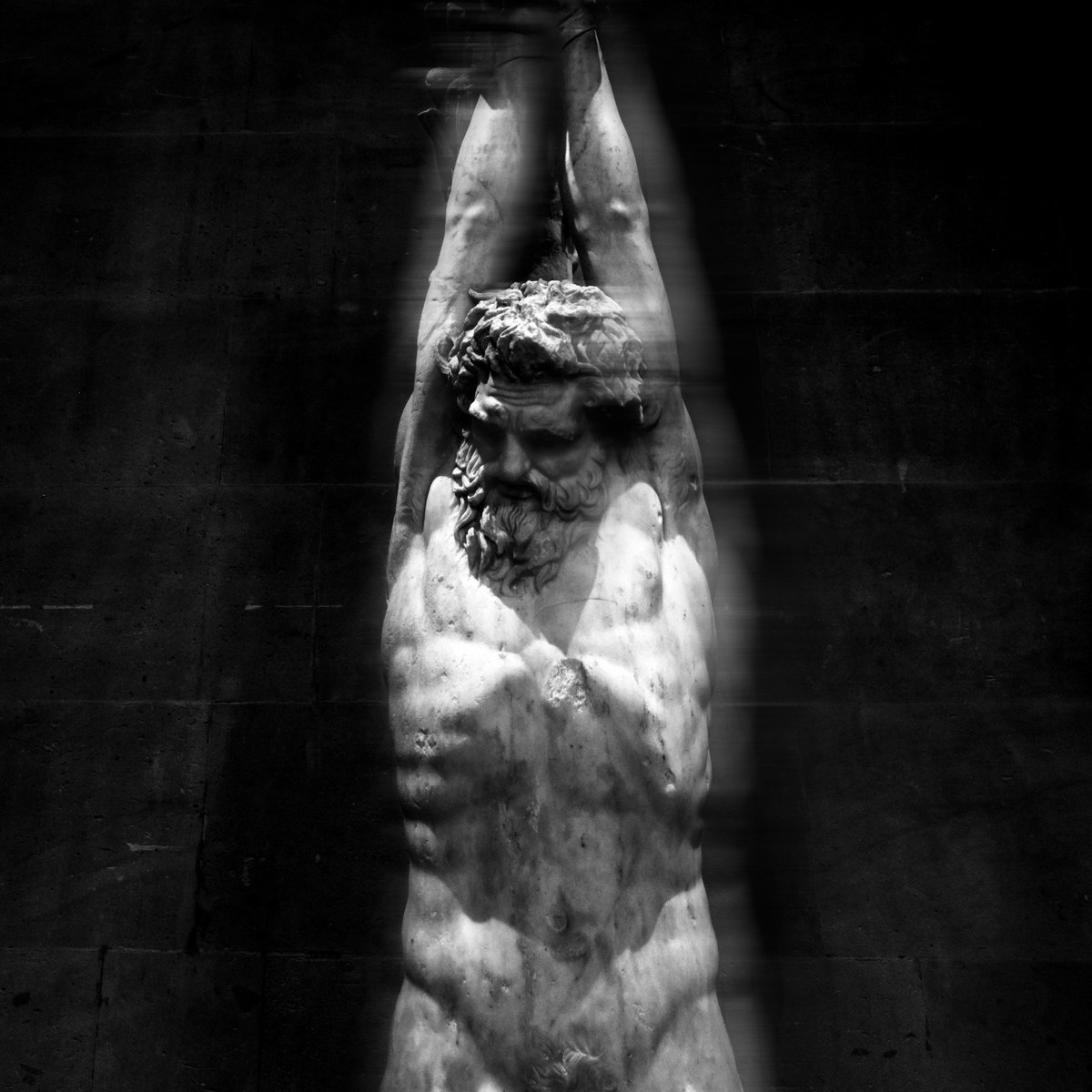 ECHOES Respiri della materia, di Marco Melchiorri