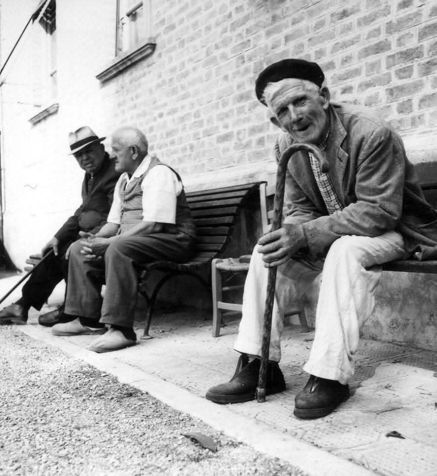 Fotografia senza titolo, di Maurizio Tomassini