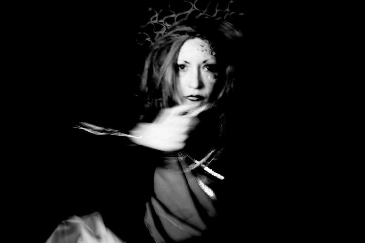 Fotografia senza titolo, di Delia Biele
